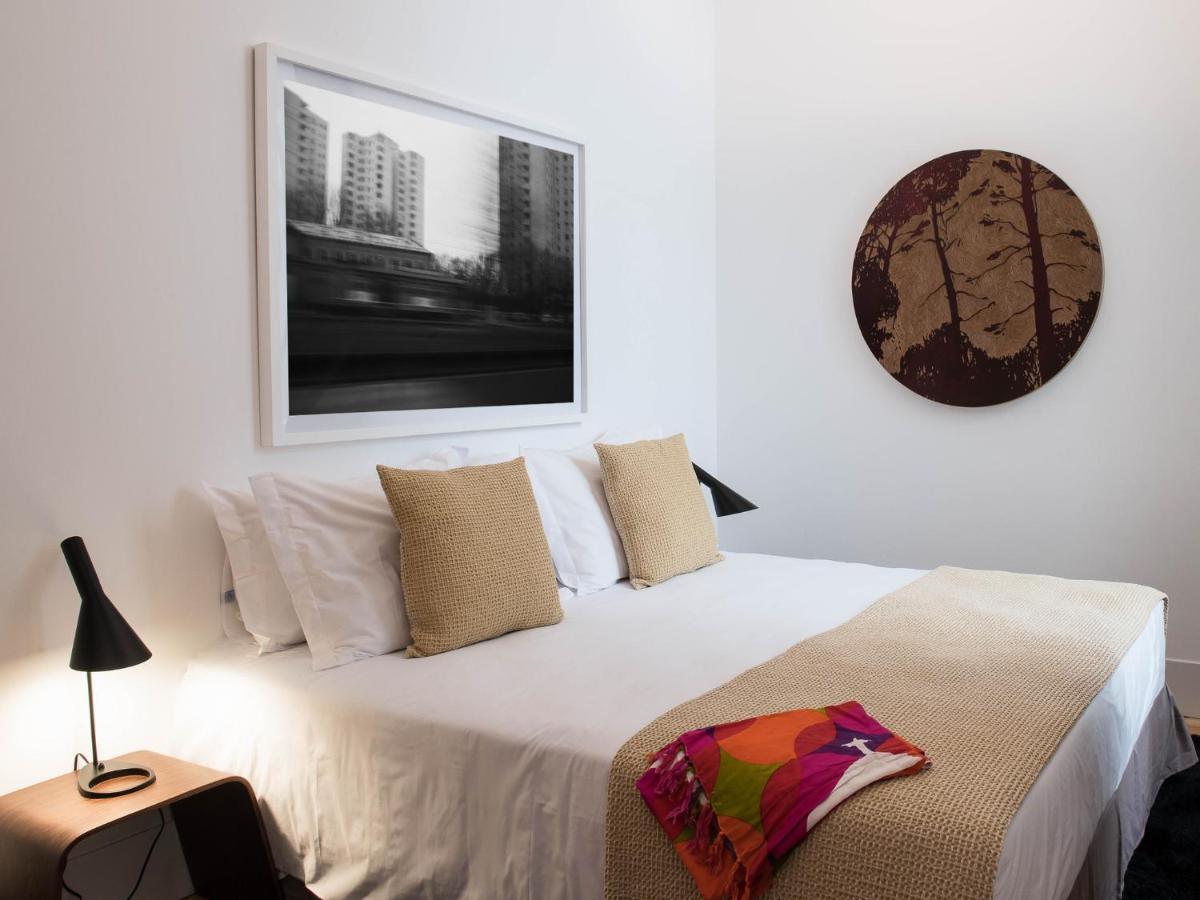 Madalena Orquidea Living Apartments Lisboa Екстериор снимка