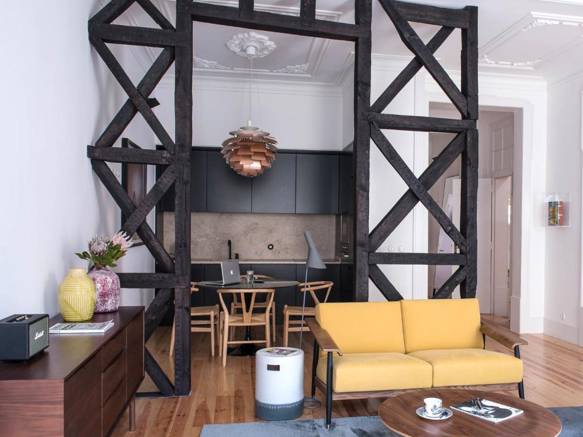 Madalena Orquidea Living Apartments Lisboa Екстериор снимка
