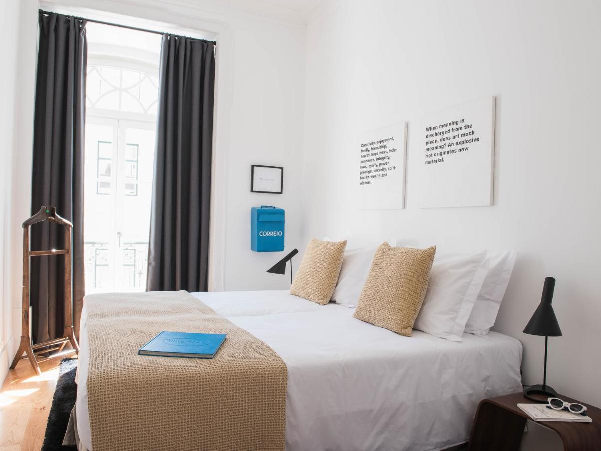 Madalena Orquidea Living Apartments Lisboa Екстериор снимка