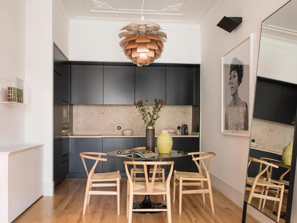 Madalena Orquidea Living Apartments Lisboa Екстериор снимка