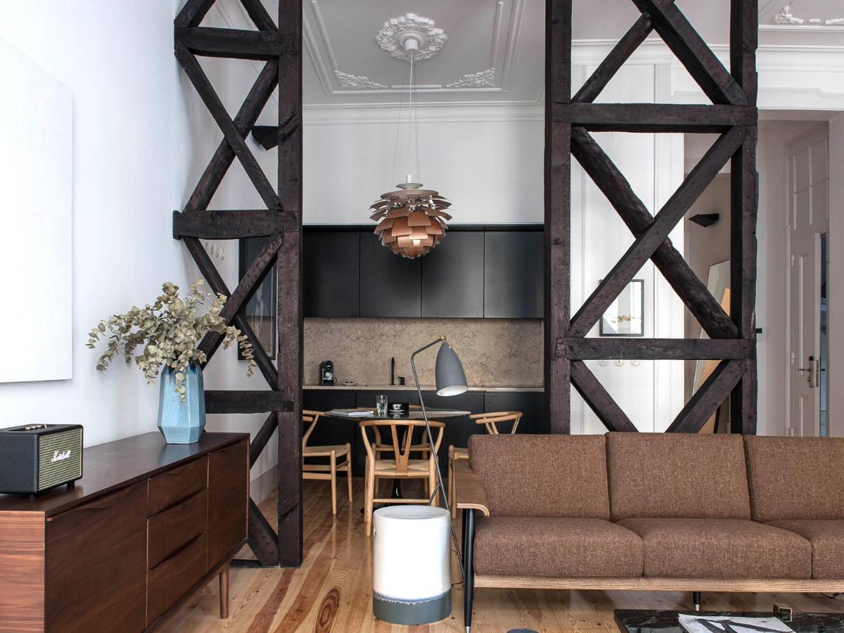 Madalena Orquidea Living Apartments Lisboa Екстериор снимка