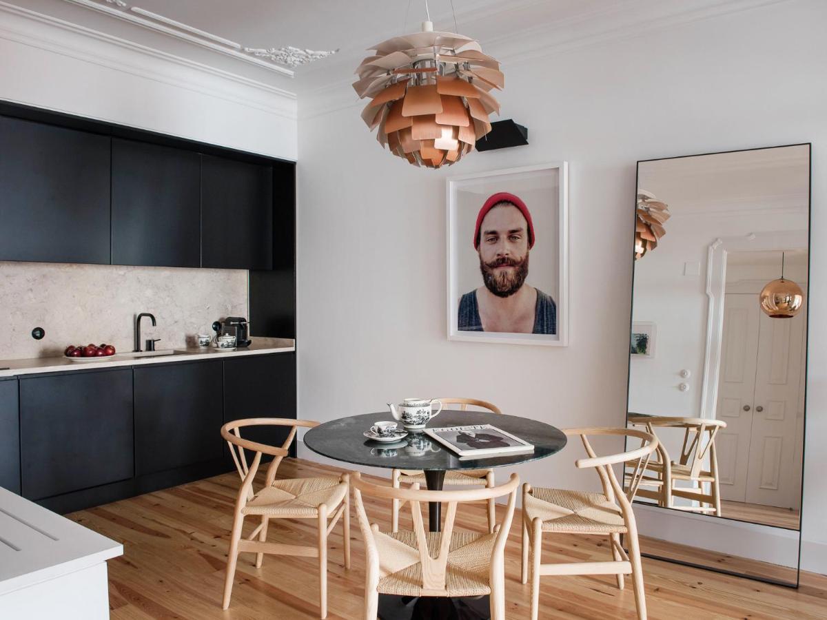 Madalena Orquidea Living Apartments Lisboa Екстериор снимка