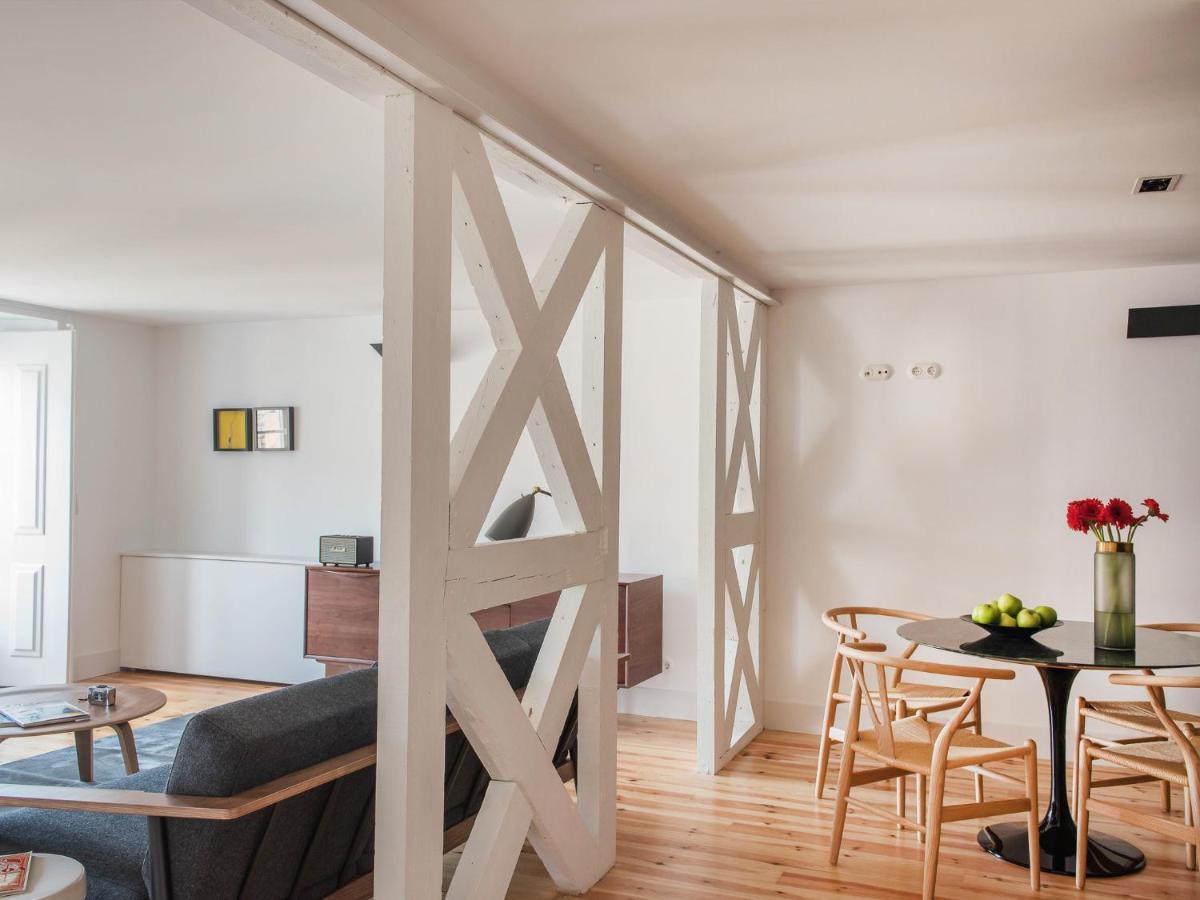 Madalena Orquidea Living Apartments Lisboa Екстериор снимка