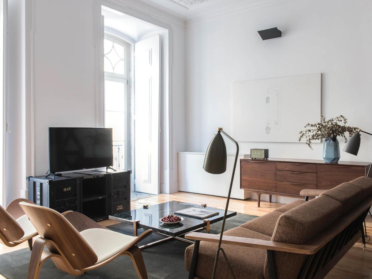 Madalena Orquidea Living Apartments Lisboa Екстериор снимка