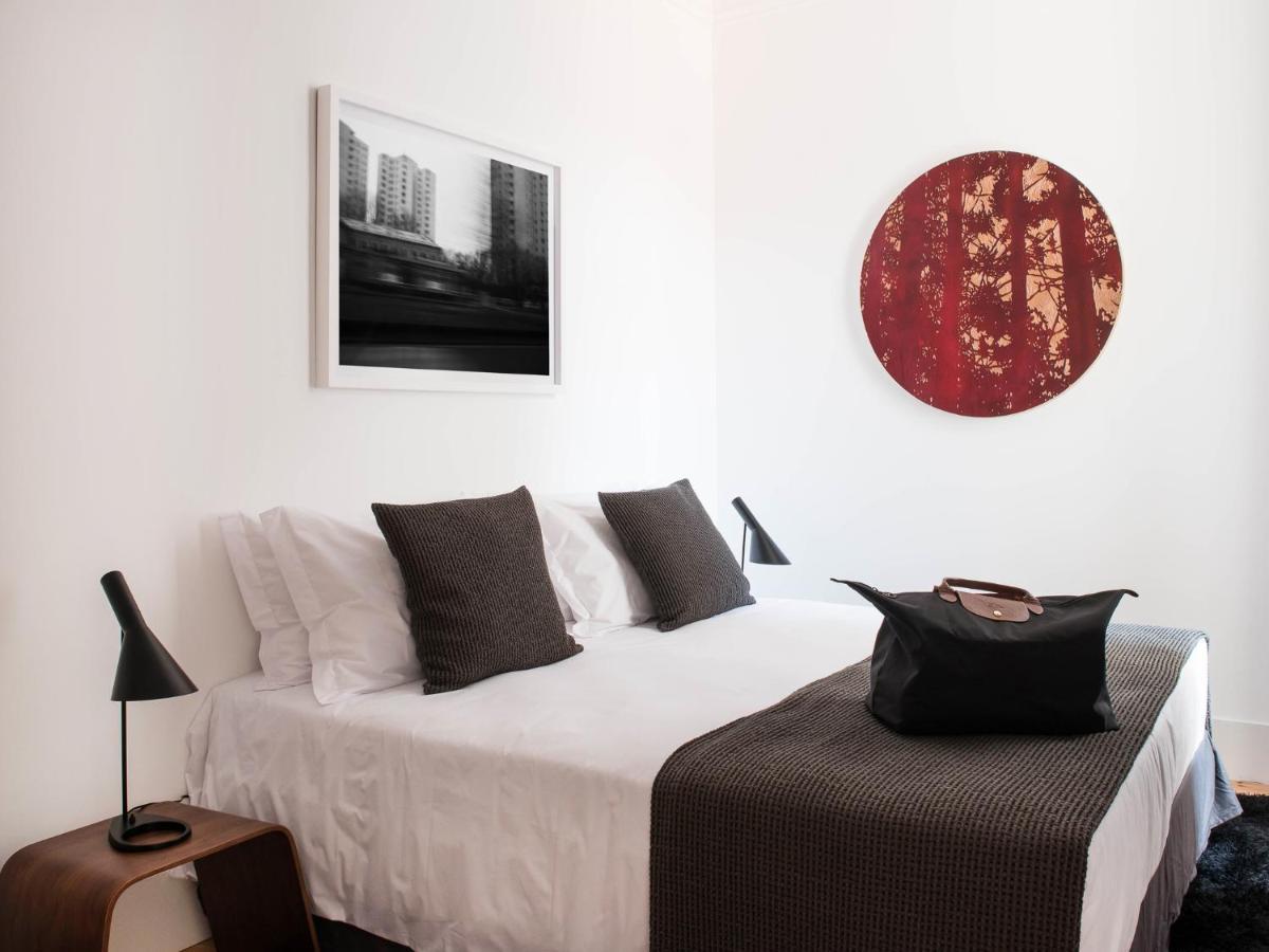 Madalena Orquidea Living Apartments Lisboa Екстериор снимка
