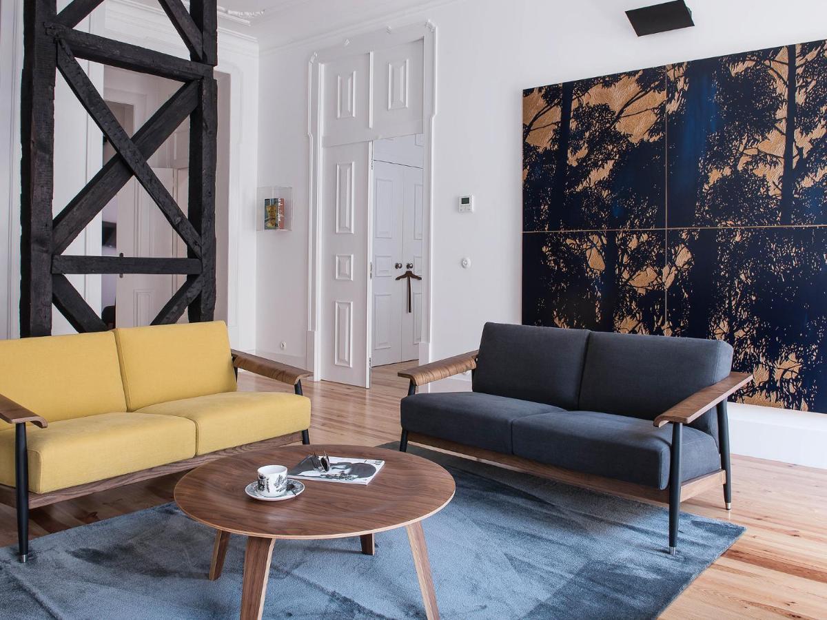 Madalena Orquidea Living Apartments Lisboa Екстериор снимка