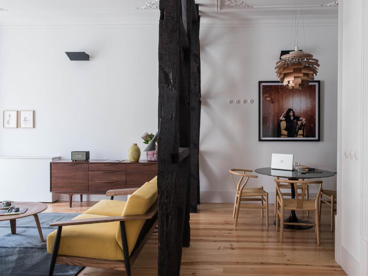 Madalena Orquidea Living Apartments Lisboa Екстериор снимка