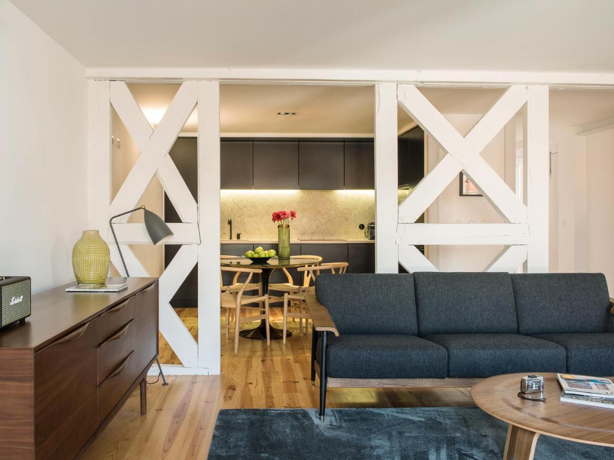 Madalena Orquidea Living Apartments Lisboa Екстериор снимка