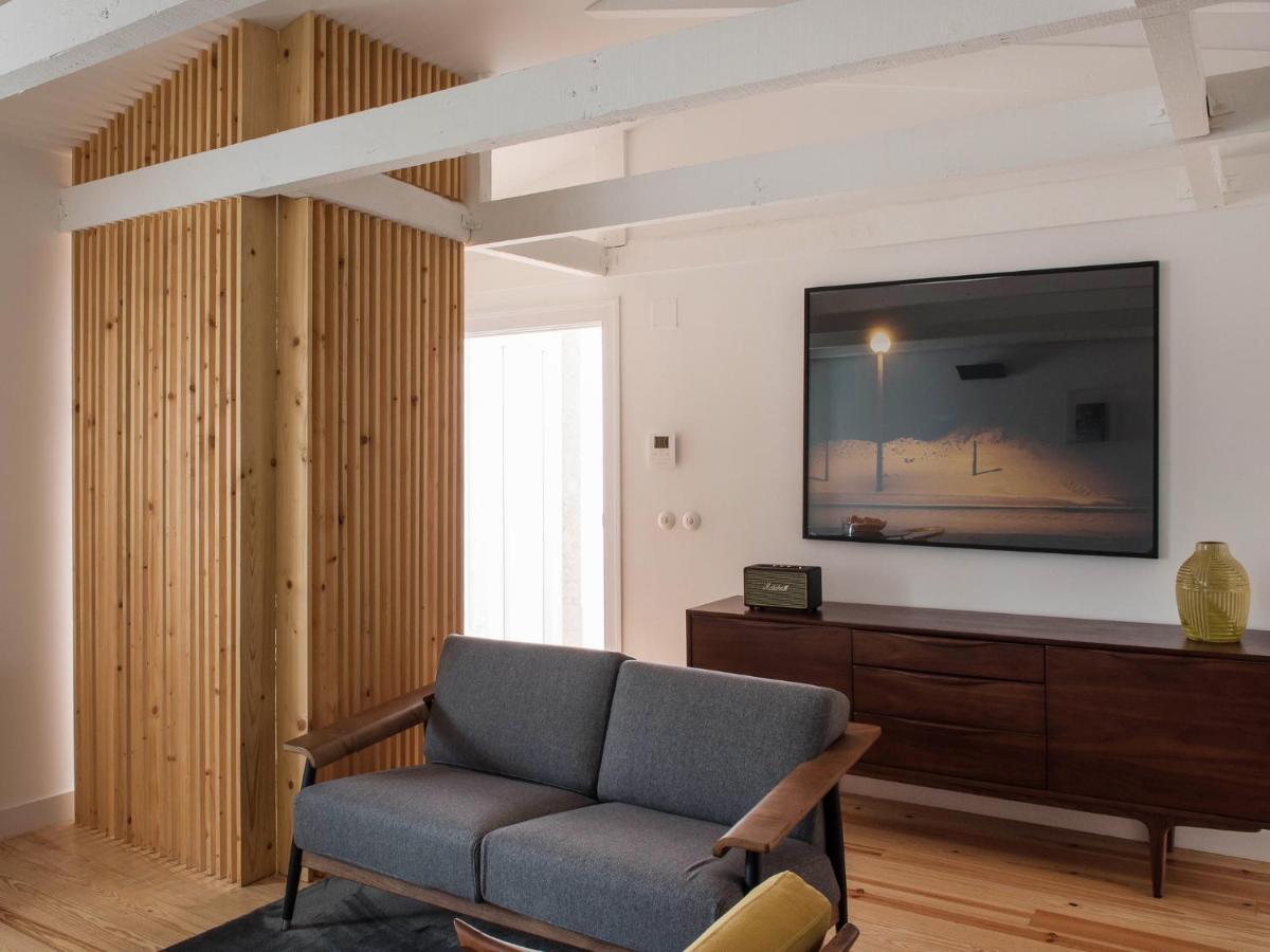 Madalena Orquidea Living Apartments Lisboa Екстериор снимка