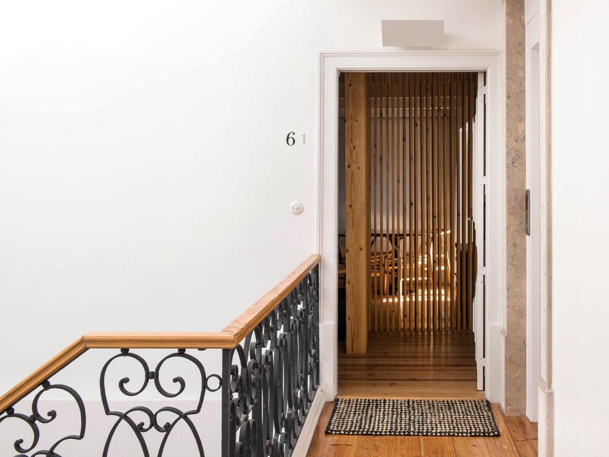 Madalena Orquidea Living Apartments Lisboa Екстериор снимка