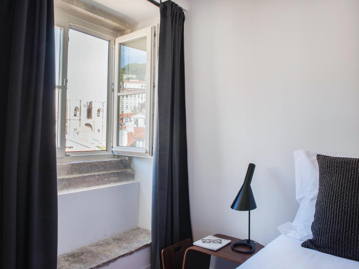 Madalena Orquidea Living Apartments Lisboa Екстериор снимка
