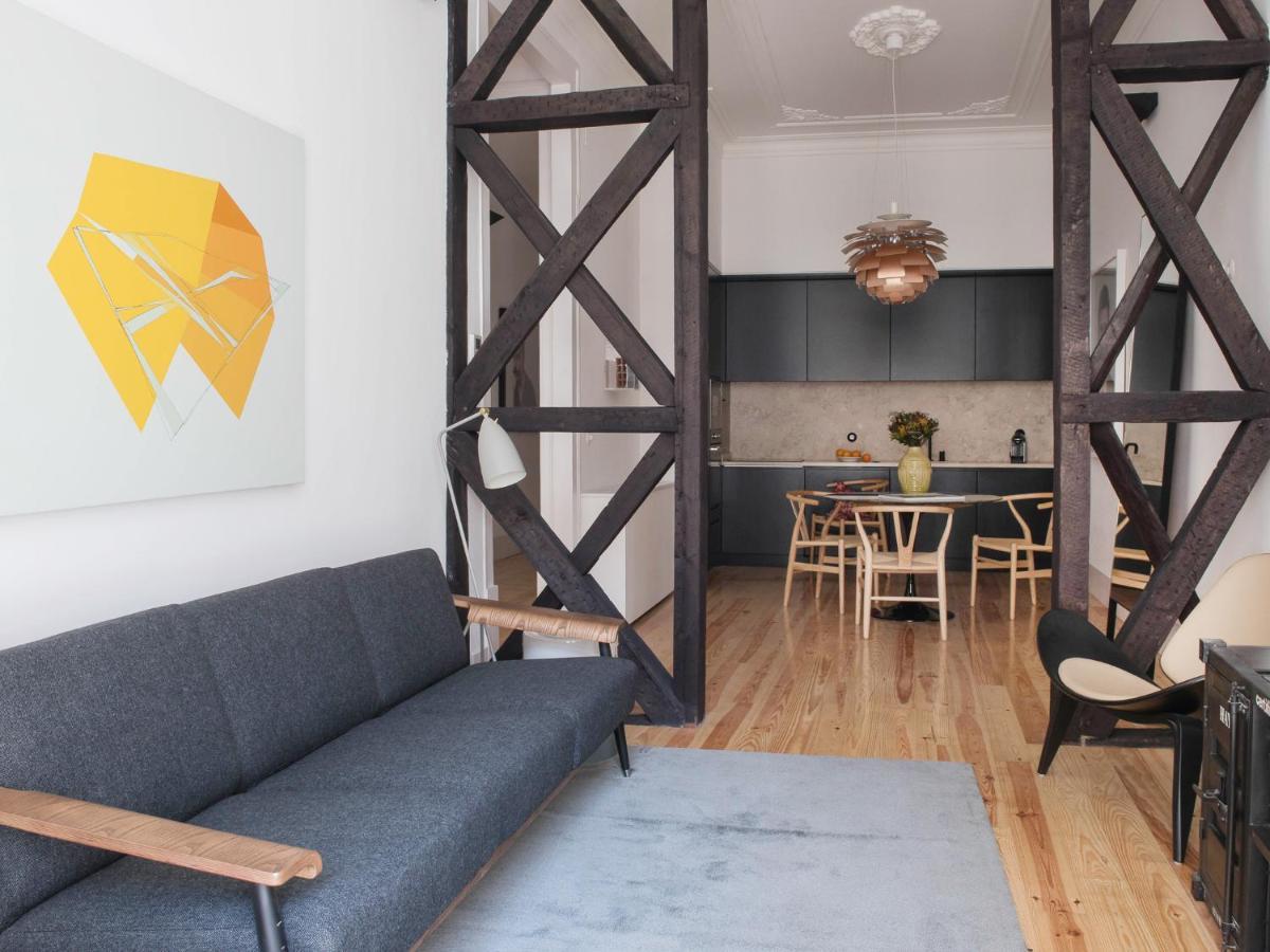 Madalena Orquidea Living Apartments Lisboa Екстериор снимка
