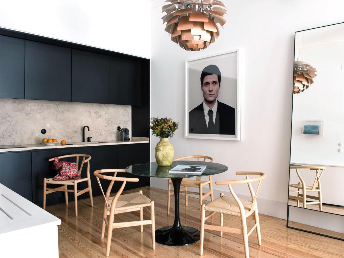 Madalena Orquidea Living Apartments Lisboa Екстериор снимка
