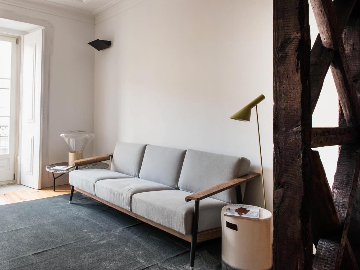 Madalena Orquidea Living Apartments Lisboa Екстериор снимка