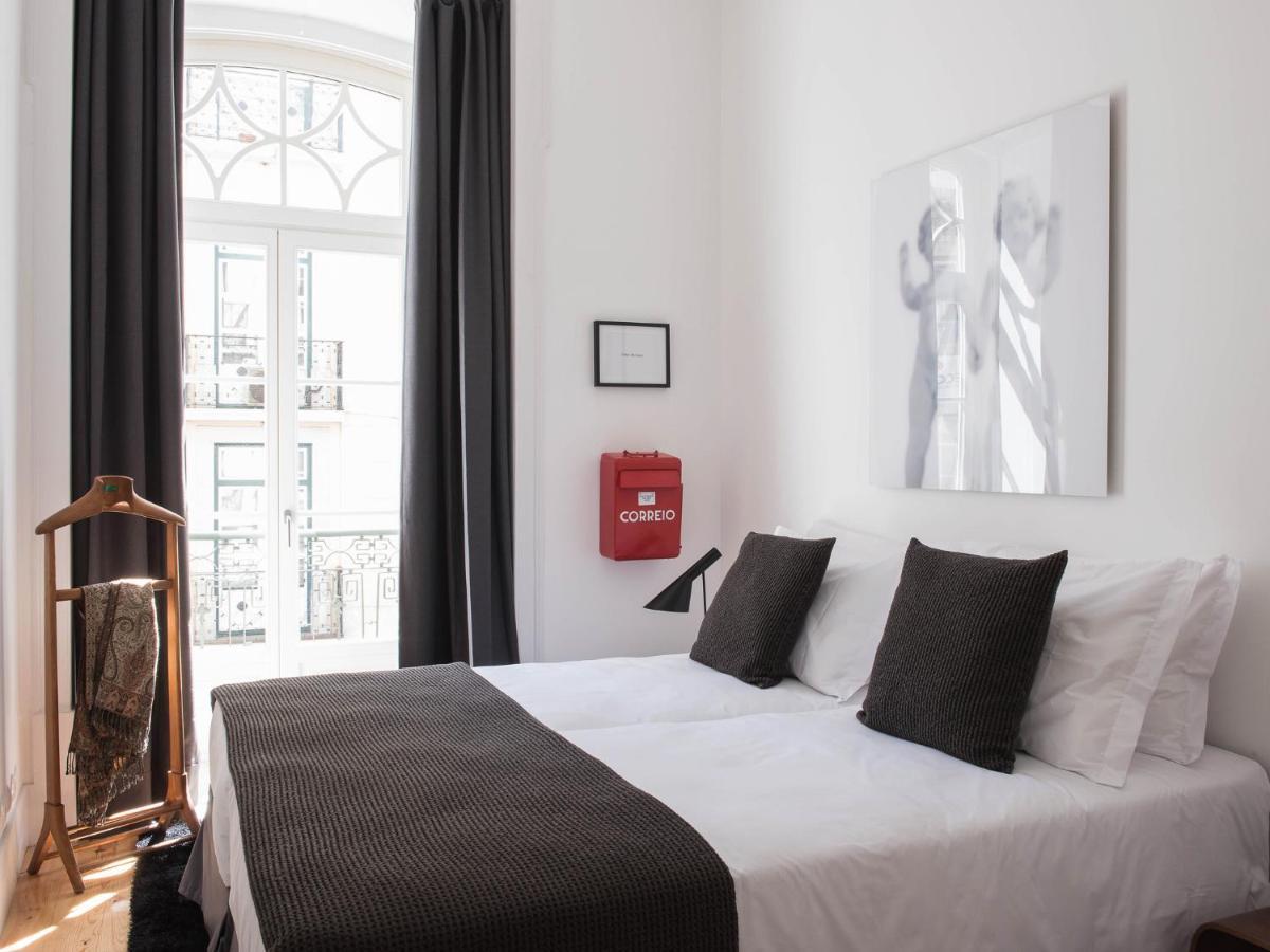 Madalena Orquidea Living Apartments Lisboa Екстериор снимка