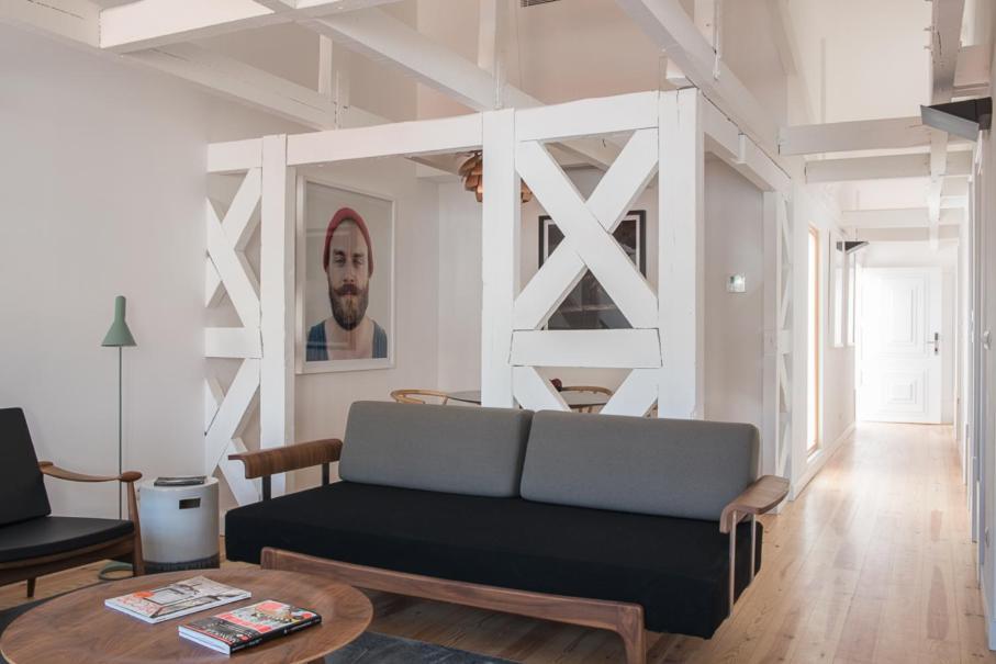 Madalena Orquidea Living Apartments Lisboa Екстериор снимка