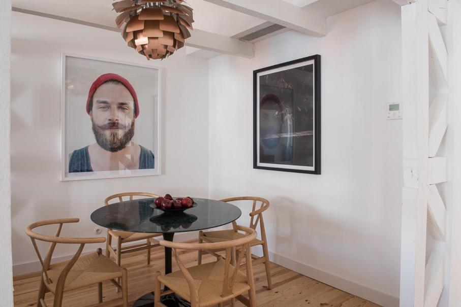 Madalena Orquidea Living Apartments Lisboa Екстериор снимка