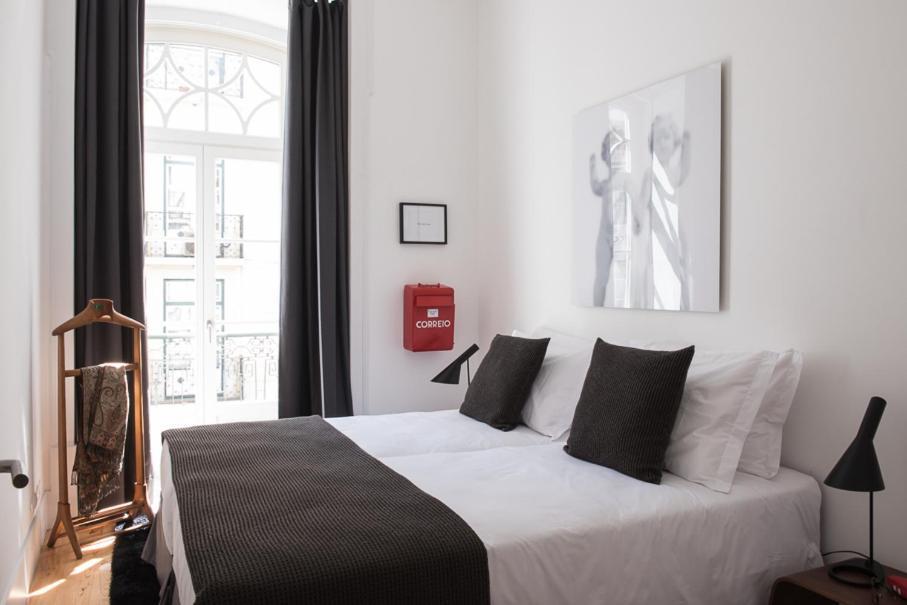 Madalena Orquidea Living Apartments Lisboa Екстериор снимка