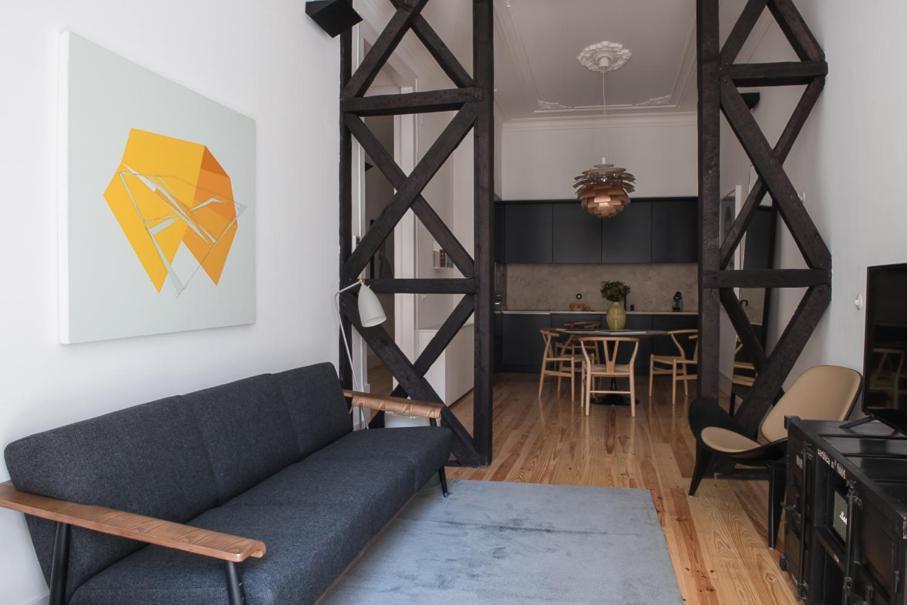 Madalena Orquidea Living Apartments Lisboa Екстериор снимка