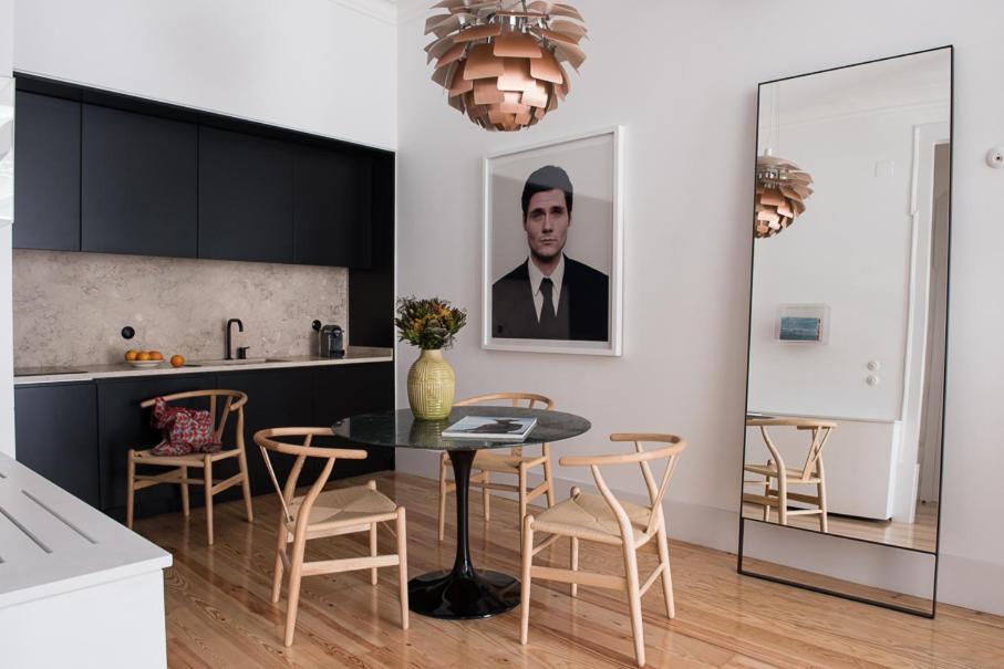 Madalena Orquidea Living Apartments Lisboa Екстериор снимка